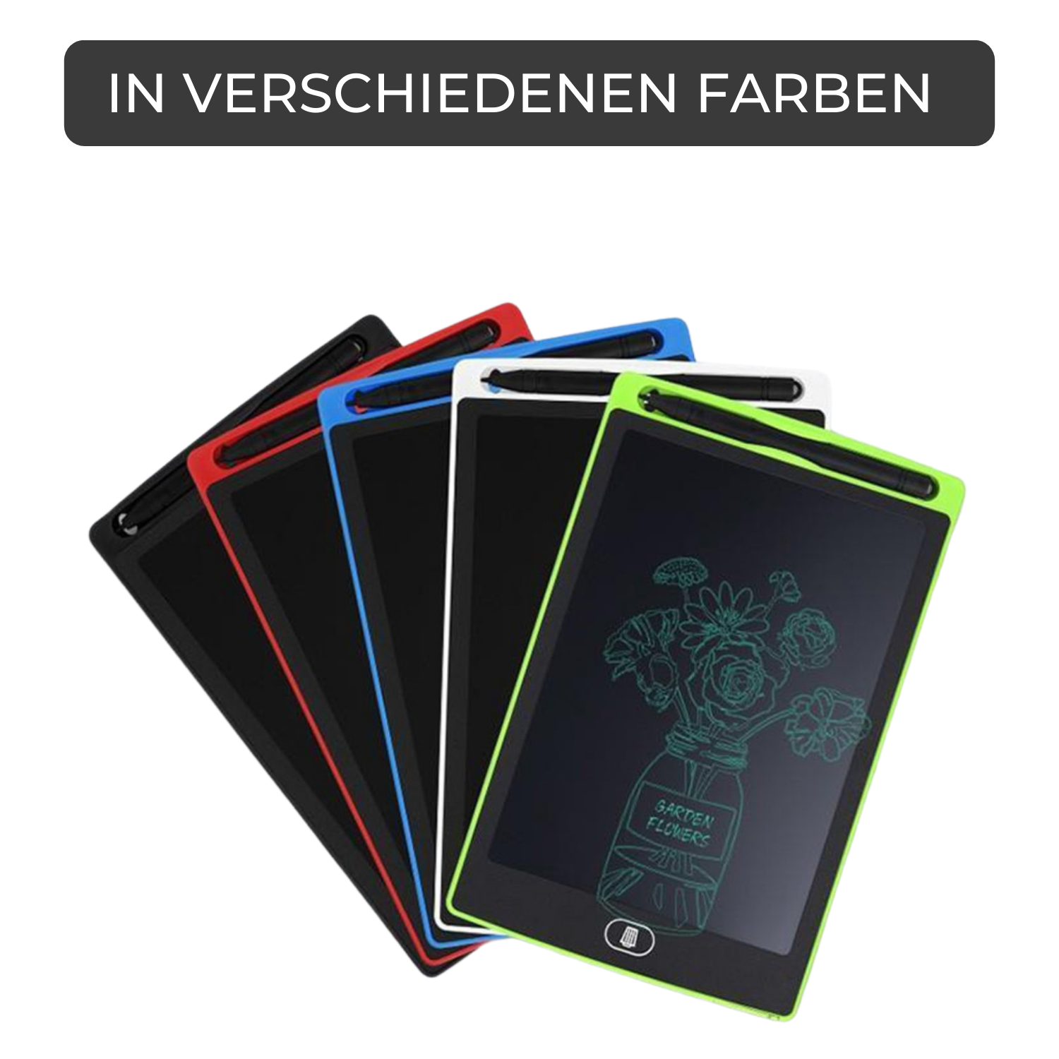 FarbTablette Maltablet für Kinder