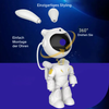 GalaxyHop Galaxie Stern Astronaut Projektor Licht