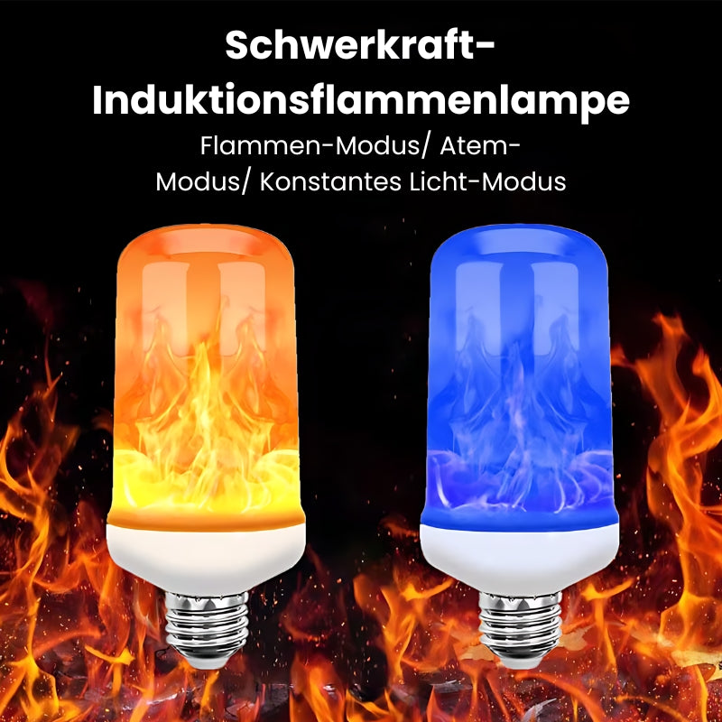 1+1 GRATIS | Flackernde LED-Flamme für realistische Feuersimulation