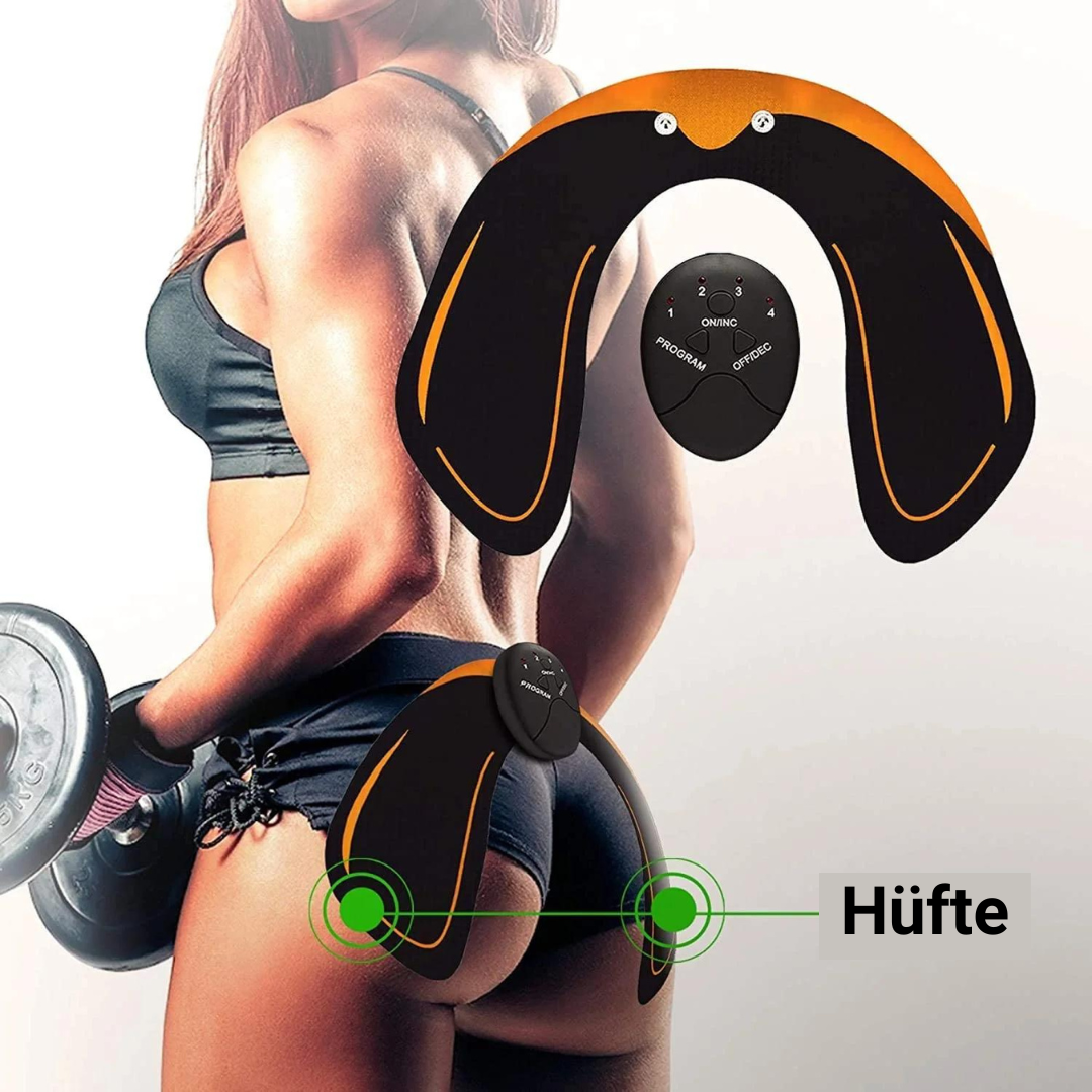 BootyPro – Ihr Gerät für den perfekten Booty-Lift | 50% RABATT