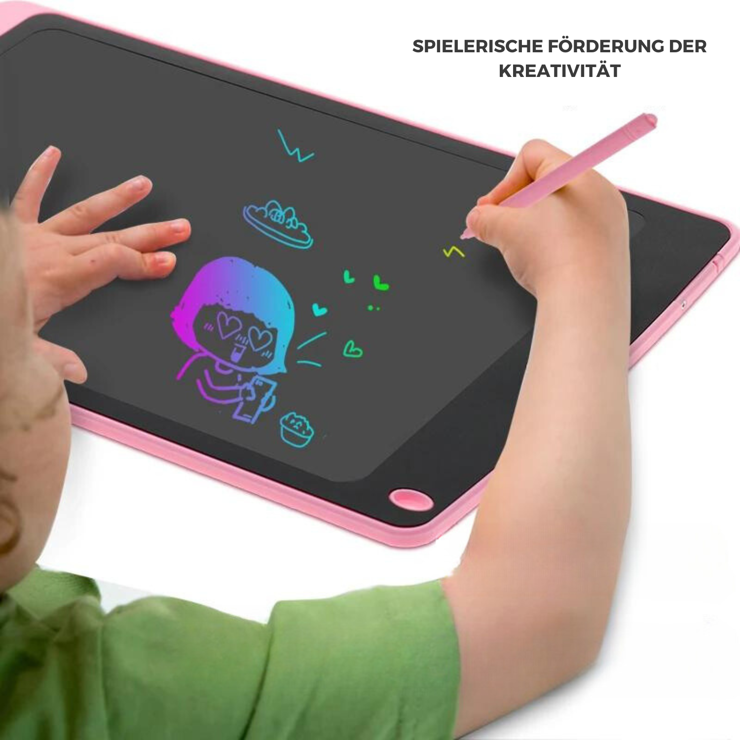 FarbTablette Maltablet für Kinder