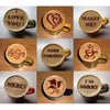 Latte art Stift Kaffee Dekoration Barista Werkzeug