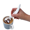 Latte art Stift Kaffee Dekoration Barista Werkzeug